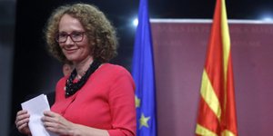 Η Ραντμίλα Σεκερίνσκα