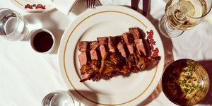 Το νέο μενού στο bar restaurant