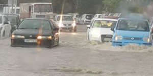 Πλημμυρικά φαινόμενα από την κακοκαιρία και στη Ρόδο