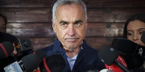 Ο Καλίν Γκεοργκέσκου