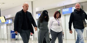 Στην Ελλάδα ξανά η Σάλμα Χάγιεκ