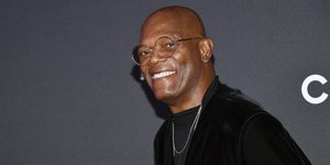 Ο ηθοποιός Σάμιουελ Τζάκσο