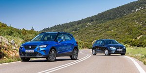 SEAT Ibiza και Arona