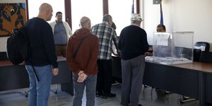 Ολοκληρώνονται σήμερα οι διαδικασίες για ανάδειξη συνέδρων