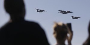 Σόου της Πολεμική Αεροπορίας στη Θεσσαλονικη