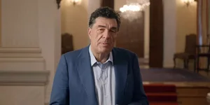 Ο Αλέξης Παπαχελάς
