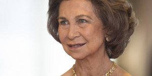 Βασίλισσα Σοφία/Φωτογραφία AP