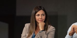 Η Σοφία Ζαχαράκη