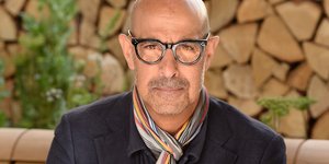 Ο Στάνλεϊ Τούτσι είναι ένας από τους πιο σέξι άνδρες του 2024 