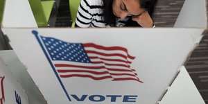 Αμερικανικές εκλογές 