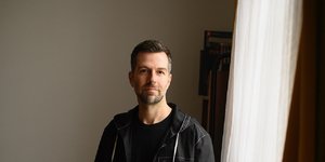 Χρήστος Μαρκογιαννάκης/Φωτογραφία: Nicolas Aristidou