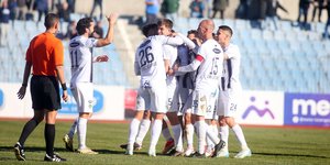 Ηρακλής-ΠΑΟΚ Β', Super League 2