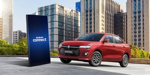 Suzuki Dzire