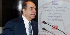Ο πρώην πρόεδρος της ΜΕΒΓΑΛ και του ΣΒΕ, Δημήτρης Συμεωνίδης