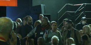 ΣΥΡΙΖΑ: Ακόμα μία ένταση στο Συνέδριο