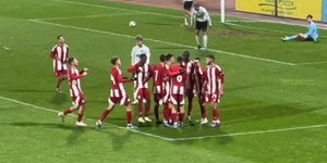 Κάλεβ Ταλίν-Ολυμπιακός, Youth League