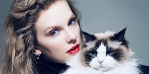 Η πολυτελής ζωή των τριών γατών της Τέιλορ Σουίφτ