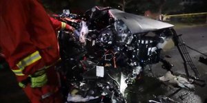 Τροχαίο με Tesla