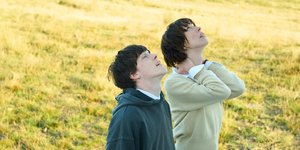 Στιγμιότυπο από τη σειρά του BBC, «The Listeners»