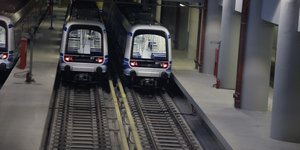 Το Μετρό της Θεσσαλονίκης