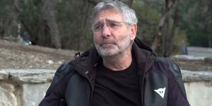 Ο Θοδωρής Αθερίδης