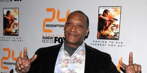 Ο ηθοποιός Τόνι Τοντ