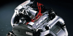 Κινητήρας Toyota
