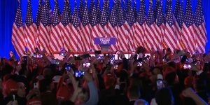 Αμερικανικές Εκλογές: Από λεπτό σε λεπτό η ομιλία του Ντόναλντ Τραμπ για τη διαφαινόμενη νίκη του