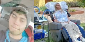 Ο 17χρονος οδηγός άφησε παράλυτη μία γυναίκα μετά από τροχαίο που προκάλεσε