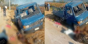 Τροχαίο δυστύχημα στην Απιδεώνα Αχαΐας