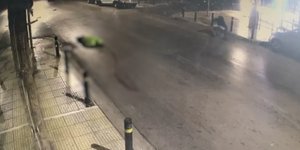 Τροχαίο δυστύχημα στην Κυψέλη