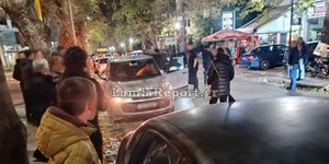 Τροχαία παράσυρση 10χρονου στην Λαμία