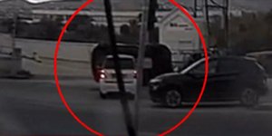 Τροχαίο στα Σπάτα