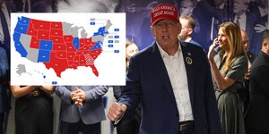 Αμερικανικές εκλογές 2024, Ντόναλντ Τραμπ