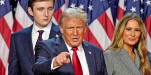 Η επιστροφή Τραμπ -Αμερικανικές εκλογές