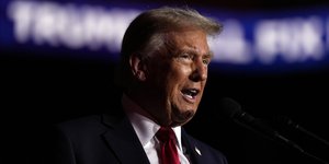 Ο Ντόναλντ Τραμπ