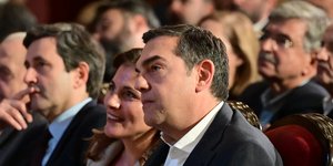 Ο Αλέξης Τσίπρας