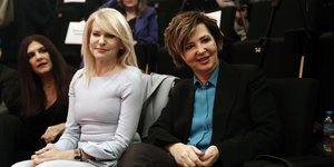 Θεοδώρα Τζάκρη, Όλγα Γεροβασίλη