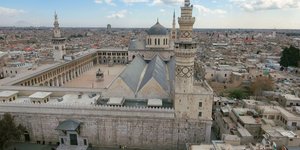 Η Δαμασκός της Συρίας