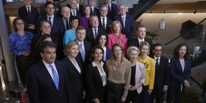 Ευρωπαϊκό Κοινοβούλιο
