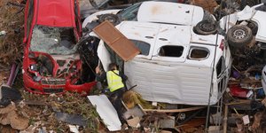 Στους 205 οι νεκροί από τις πλημμύρες στη Βαλένθια