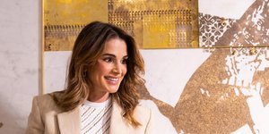 Φωτογραφία Instagram/@queenrania