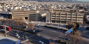 το παρατημένο εργοστάσιο της Βιαμάξ