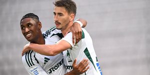Βόλος-Παναθηναϊκός, Super League