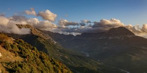 Sunshine and Clouds