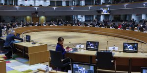 Συνέδριο υπουργών Εξωτερικών στις Βρυξέλλες