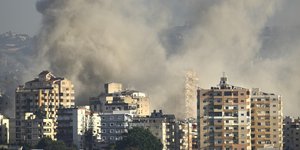 Καπνοί στον Βηρυτό