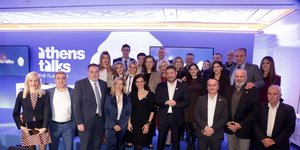 Η πρωτοποριακή πλατφόρμα παρουσιάστηκε σε ειδική εκδήλωση από τον Περιφερειάρχη Αττικής και δημιουργεί ένα δυναμικό οικοσύστημα διαλόγου