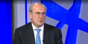 Ο Κωστής Χατζηδάκης στην ΕΡΤ