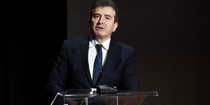 Ο Μιχάλης Χρυσοχοΐδης σε ειδική εκδήλωση για την εξάλειψη της βίας κατά των γυναικών